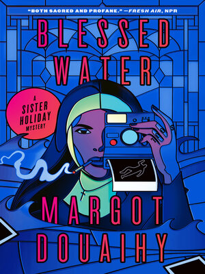 Blessed Water - ebook